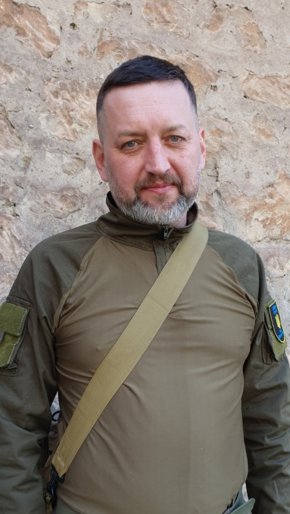 «Справжній у всьому: чоловік, батько, захисник»: загинув Дмитро Коротуненко з Кривого Рогу