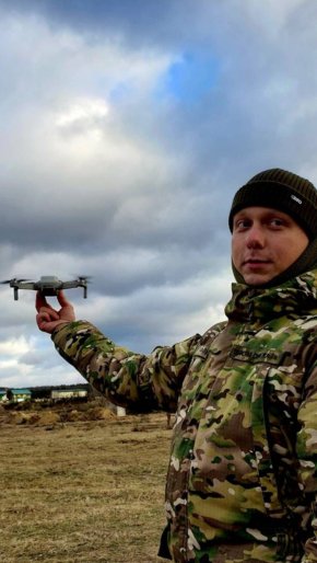 «Хотів побудувати сім’ю та любив життя»: загинув Павло Рябий із Кривого Рогу