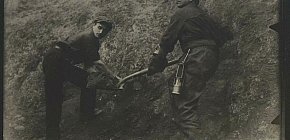 Видобуток залізної руди на Криворіжжі, не пізніше 1932 року