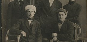 Криворіжці 1920-х років