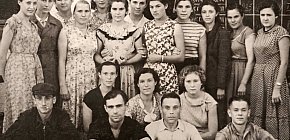 4-а зміна Руднична -1, 1956-1957 роки