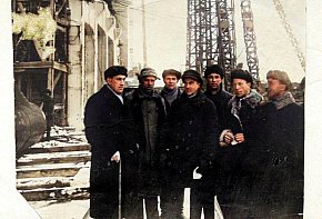 Директор Кривбуду, 1930-ті роки