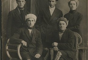 Криворіжці 1920-х років