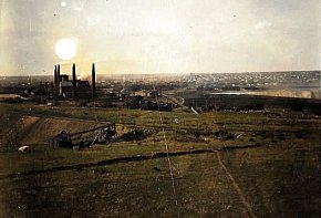 Гданцівський чавуноливарний завод і рудники Акціонерного товариства криворізьких залізних руд, 1909-й рік