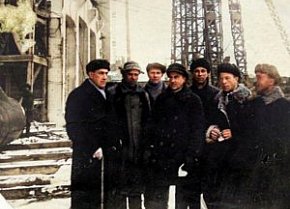 Директор Кривбуду, 1930-ті роки