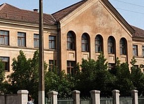 Криворізький будівельний технікум, початок 1960-х років