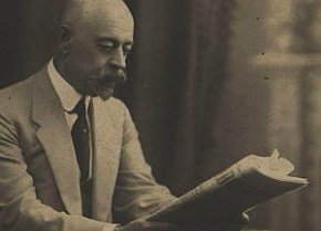 Колишній керуючий Ростковським рудником, 1916 рік