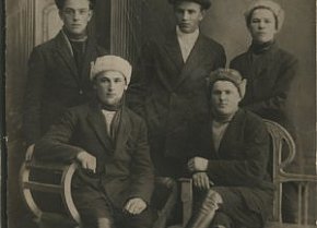 Криворіжці 1920-х років