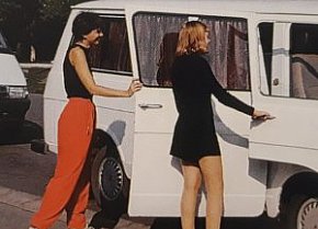 Криворізькі маршрутки, початок 2000-х