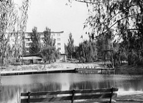 Житловий масив «Першотравневий», 1970-ті роки