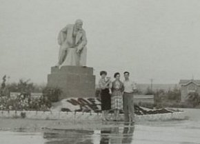 Парк імені 50-річчя Радянської України (нині — Шахтарський), 1961 рік