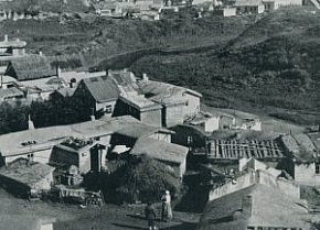 Типове робітниче селище, 1942 рік