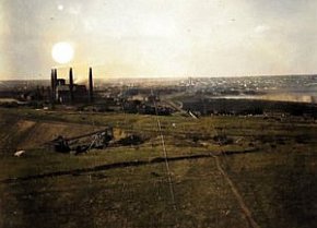 Гданцівський чавуноливарний завод і рудники Акціонерного товариства криворізьких залізних руд, 1909-й рік