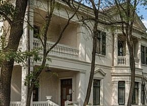 Рудник Колачевського, будинок Є.Непокойчицького, 1970 рік