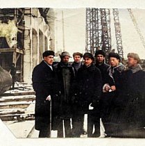 Директор Кривбуду, 1930-ті роки