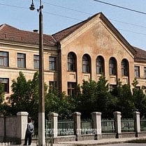 Криворізький будівельний технікум, початок 1960-х років