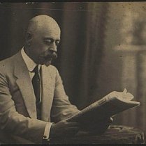 Колишній керуючий Ростковським рудником, 1916 рік