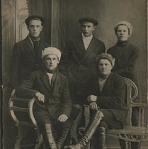 Криворіжці 1920-х років