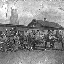 Криворізькі вогнеборці, 1931-1936 роки