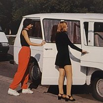 Криворізькі маршрутки, початок 2000-х