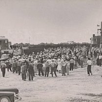 Першотравневий рудні ПівдГЗК,  20 червня 1962 року