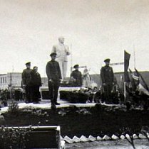 Селище імені Горького (Рудник Леніна), 22 квітня 1970 рік