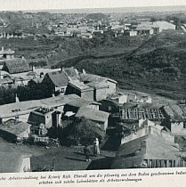 Типове робітниче селище, 1942 рік