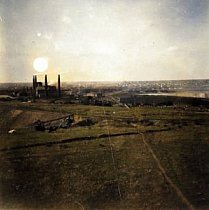 Гданцівський чавуноливарний завод і рудники Акціонерного товариства криворізьких залізних руд, 1909-й рік