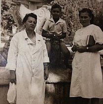 Піонерський табір «Ластівка» Весела Дача, початок 1960-х років