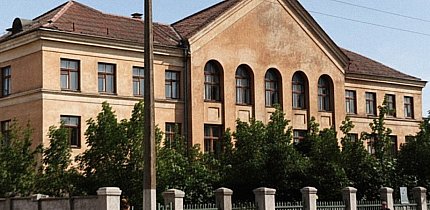 Криворізький будівельний технікум, початок 1960-х років