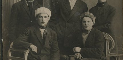 Криворіжці 1920-х років