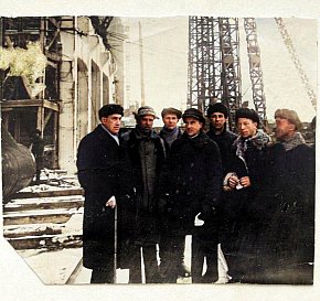 Директор Кривбуду, 1930-ті роки