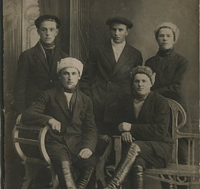 Криворіжці 1920-х років