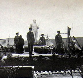 Селище імені Горького (Рудник Леніна), 22 квітня 1970 рік