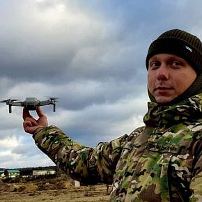 «Хотів побудувати сім’ю та любив життя»: загинув Павло Рябий із Кривого Рогу