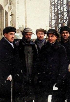 Директор Кривбуду, 1930-ті роки