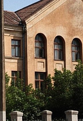 Криворізький будівельний технікум, початок 1960-х років