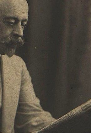 Колишній керуючий Ростковським рудником, 1916 рік