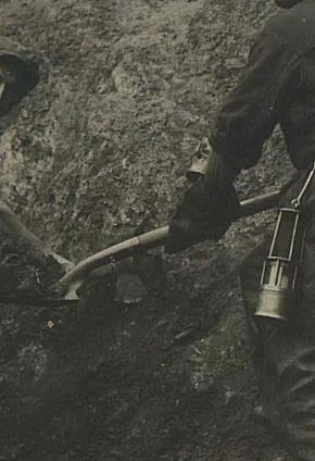 Видобуток залізної руди на Криворіжжі, не пізніше 1932 року