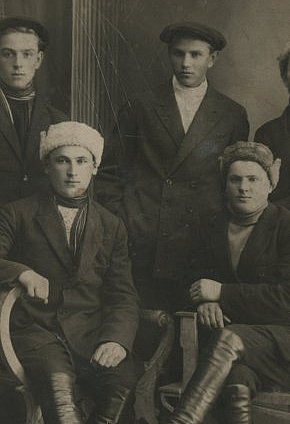 Криворіжці 1920-х років