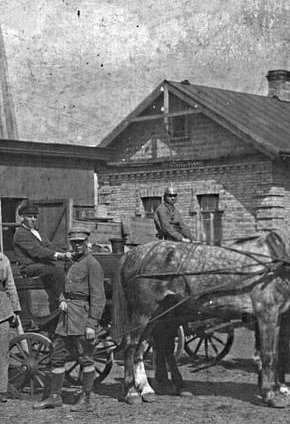 Криворізькі вогнеборці, 1931-1936 роки