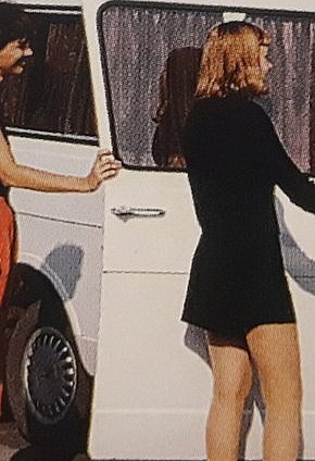 Криворізькі маршрутки, початок 2000-х