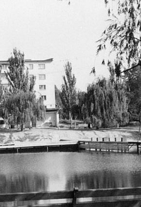 Житловий масив «Першотравневий», 1970-ті роки