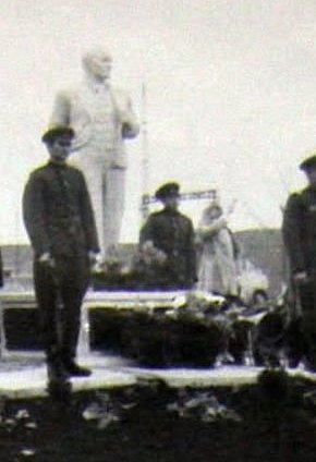 Селище імені Горького (Рудник Леніна), 22 квітня 1970 рік