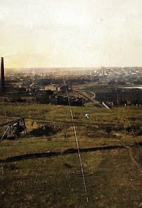 Гданцівський чавуноливарний завод і рудники Акціонерного товариства криворізьких залізних руд, 1909-й рік