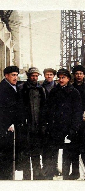 Директор Кривбуду, 1930-ті роки