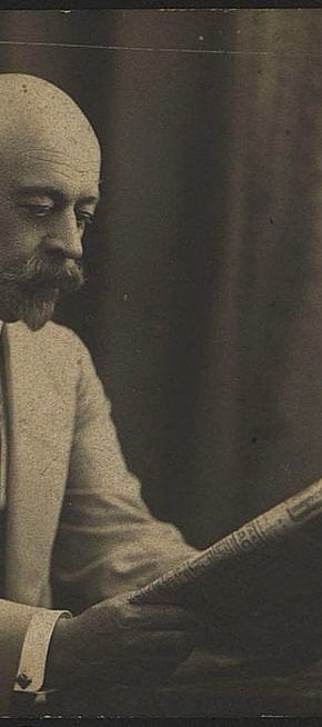 Колишній керуючий Ростковським рудником, 1916 рік