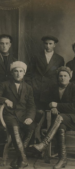 Криворіжці 1920-х років