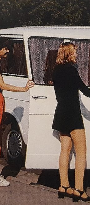 Криворізькі маршрутки, початок 2000-х