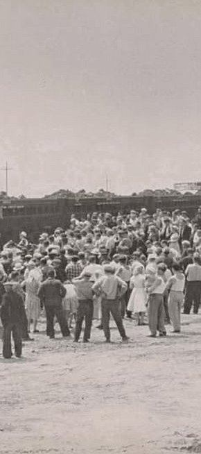 Першотравневий рудні ПівдГЗК,  20 червня 1962 року